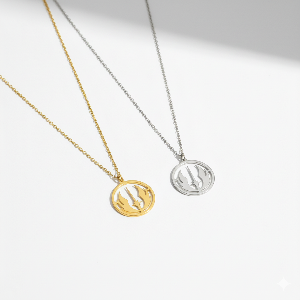 Jedi Necklace