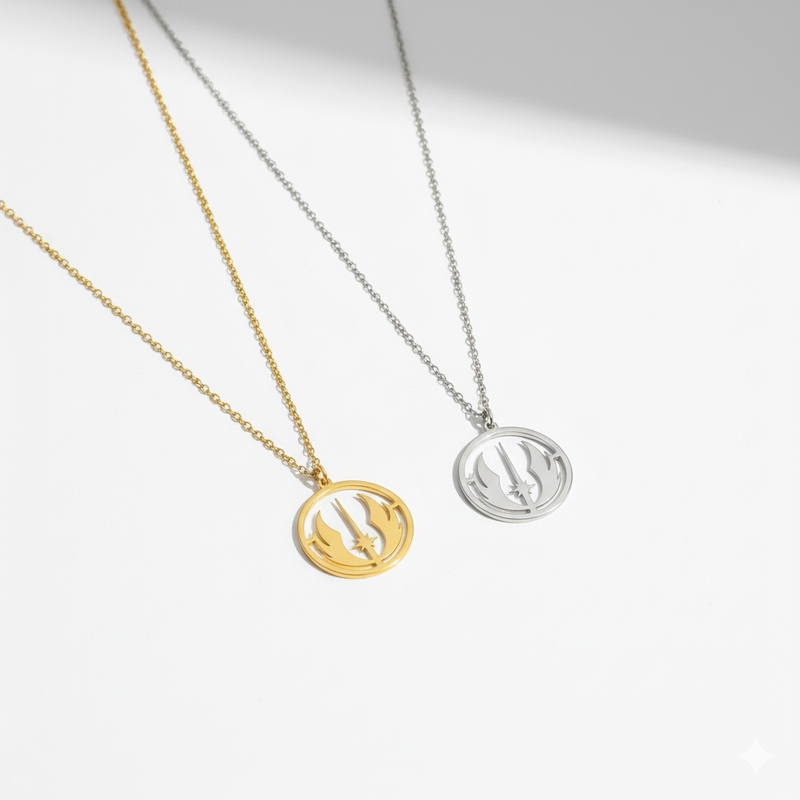 Jedi Necklace 4