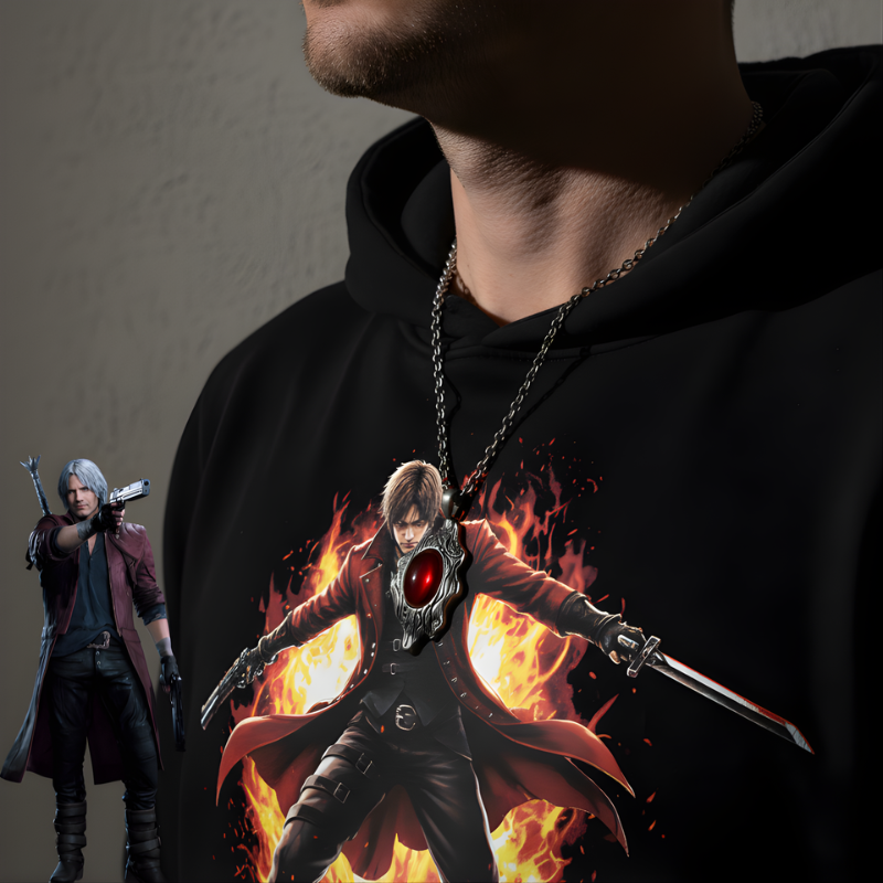 Devil May Cry Amulet