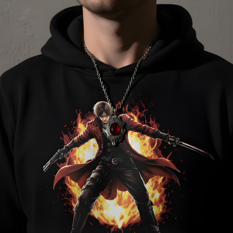 Devil May Cry Amulet 3
