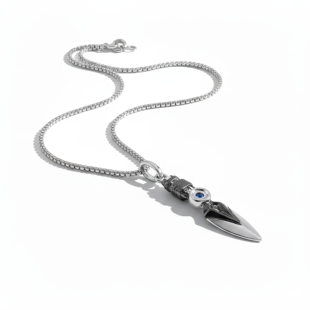 Kunai Blade Necklace