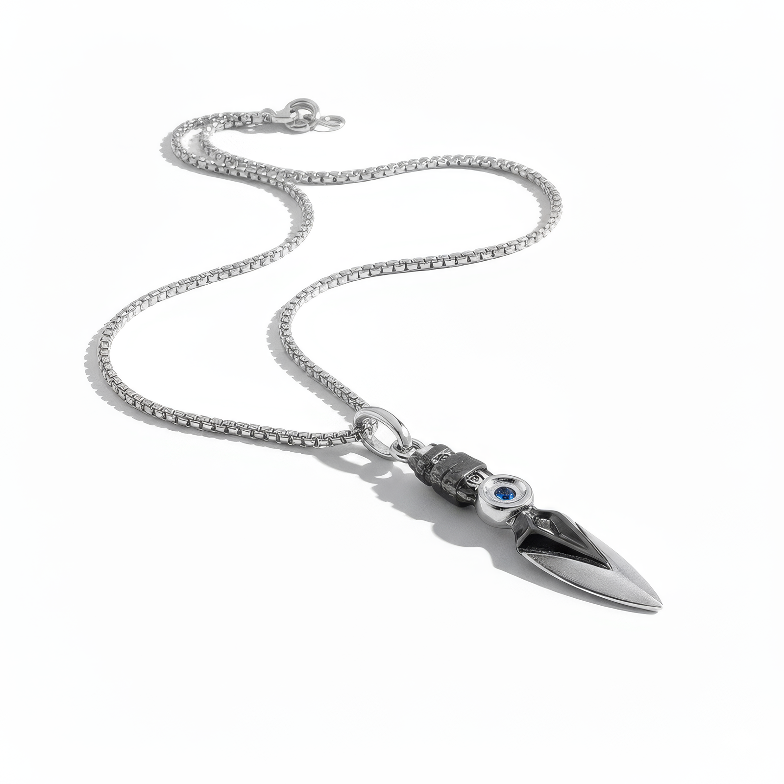Kunai Blade Necklace