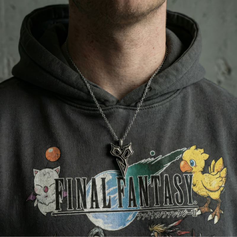 Tidus Necklace 3