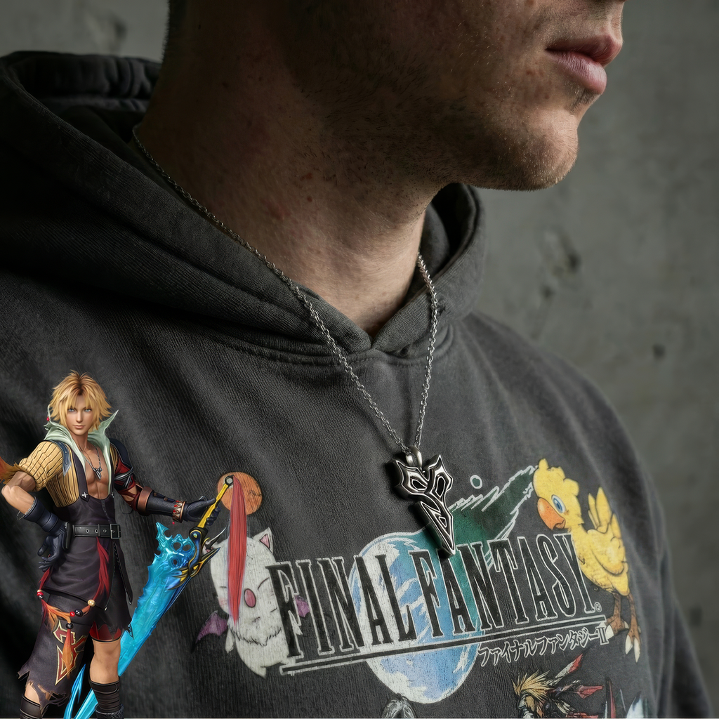 Tidus Necklace