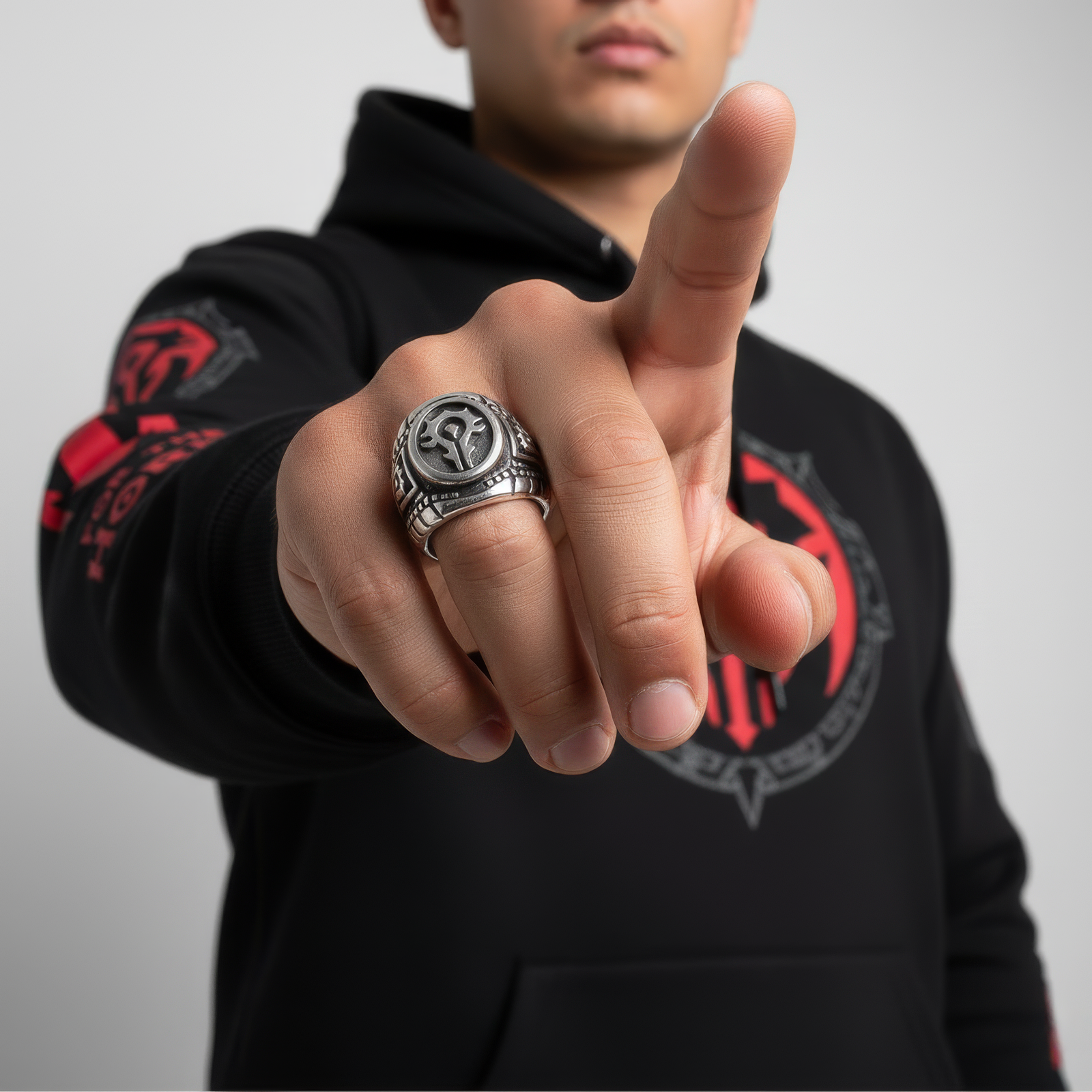 World of Warcraft Ring