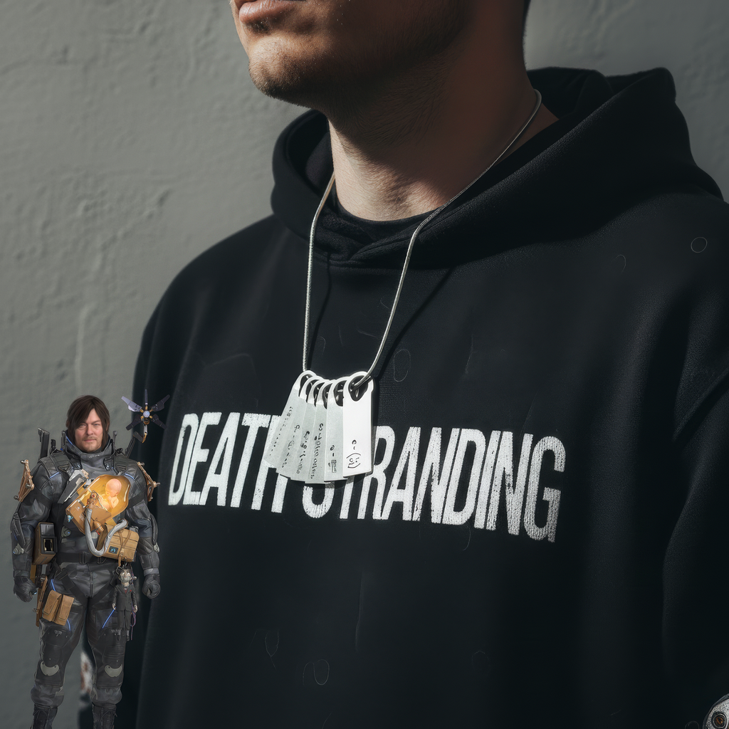 Death Stranding Necklace