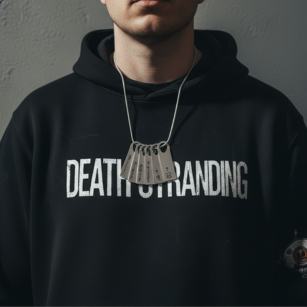 Death Stranding Necklace