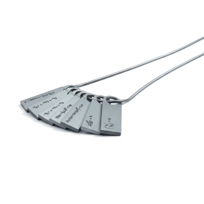 Death Stranding Necklace 4