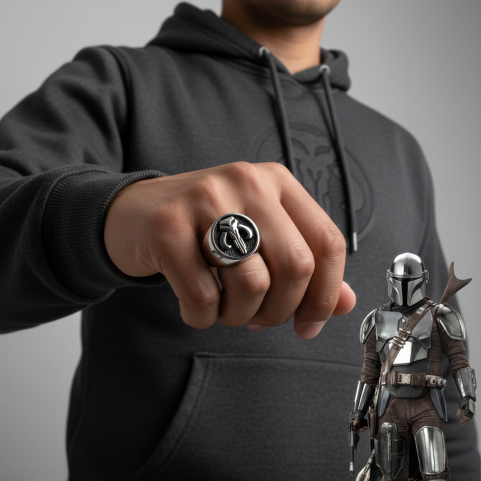 Mandalorian Ring