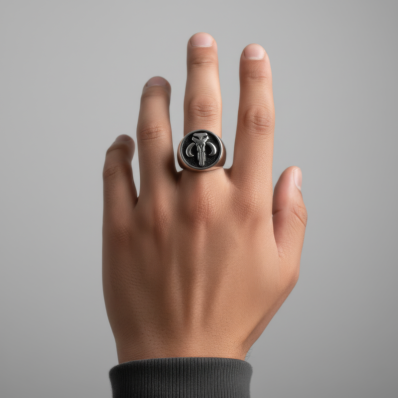 Mandalorian Ring 3