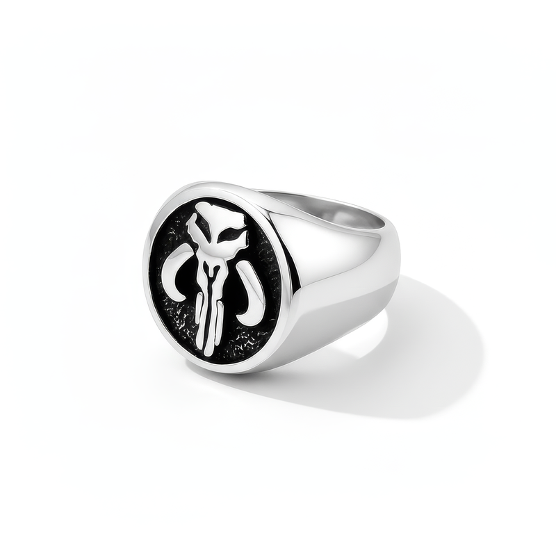 Mandalorian Ring 4