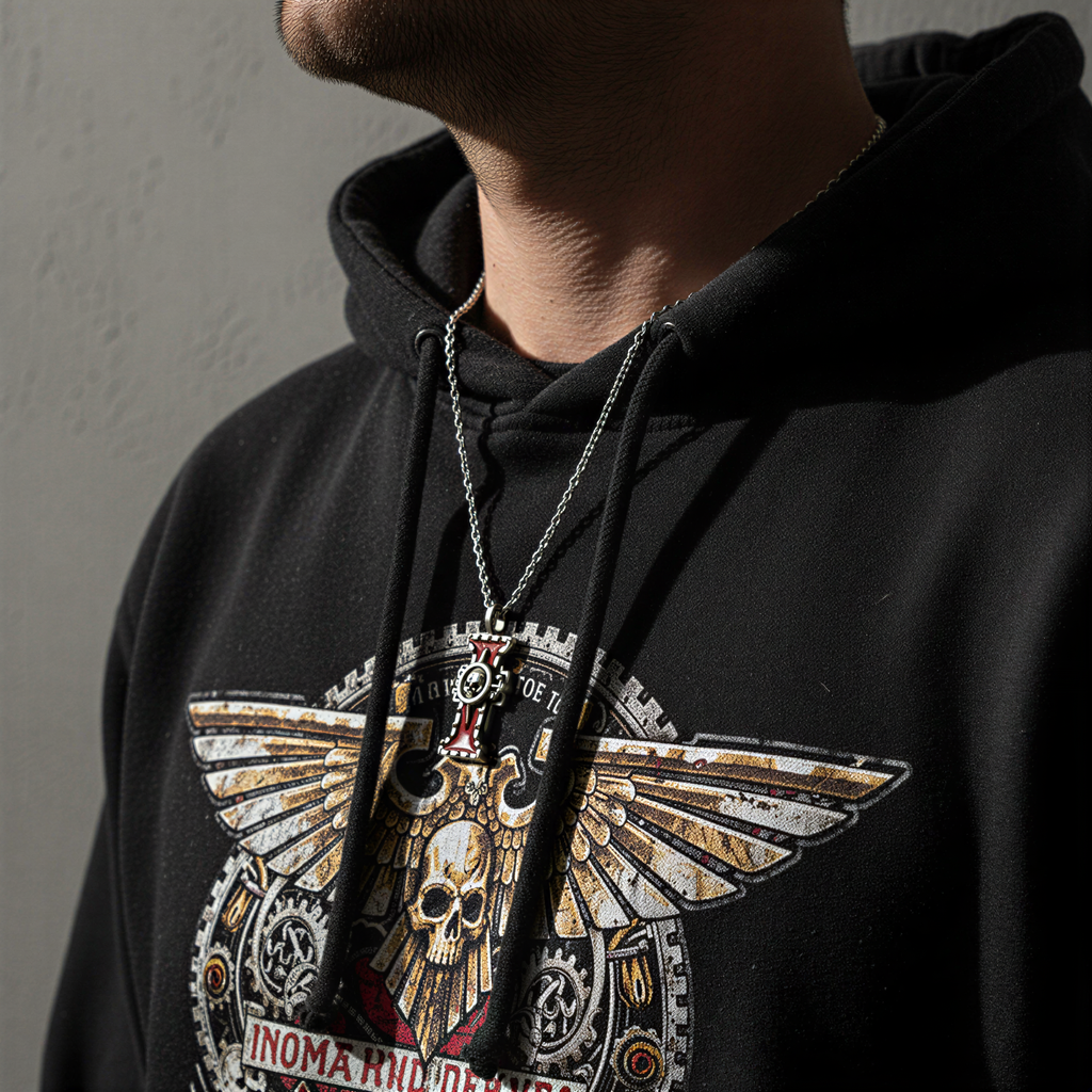 Inquisition Necklace