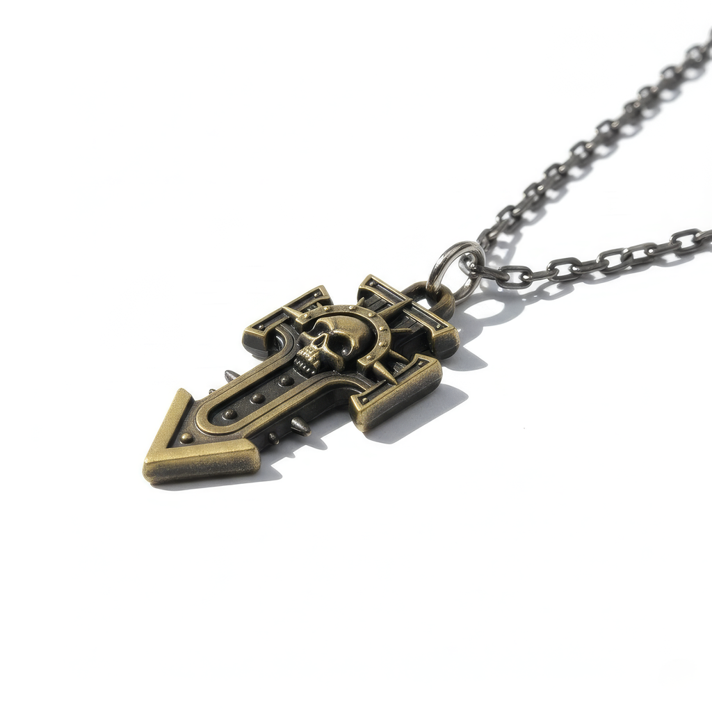 Warhammer 40k Necklace