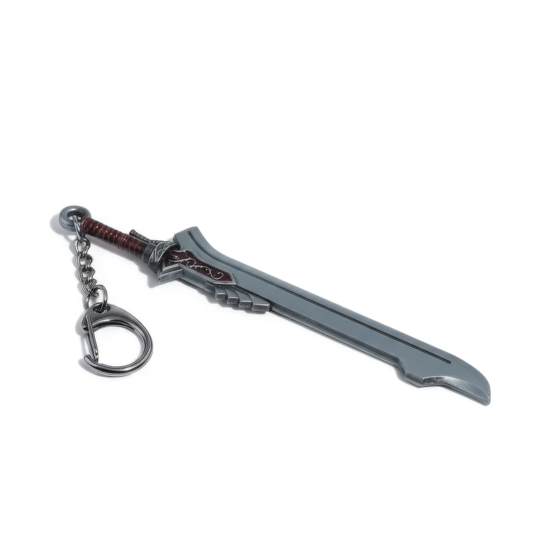 Devil May Cry Keychain 3