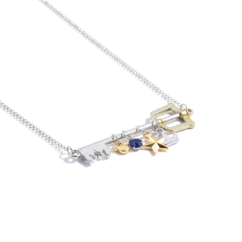 Destiny's Keyblade Necklace 4