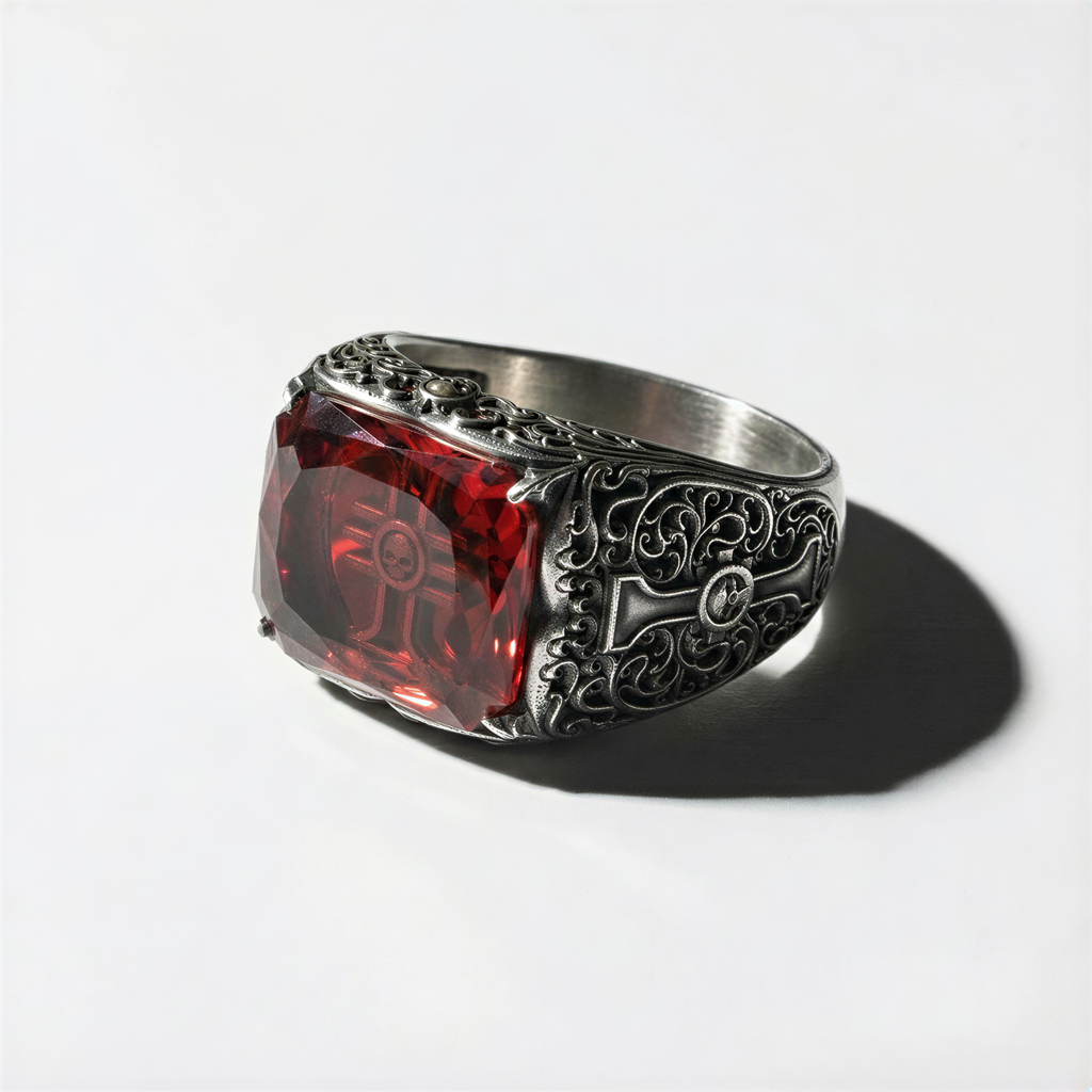 Warhammer Ring
