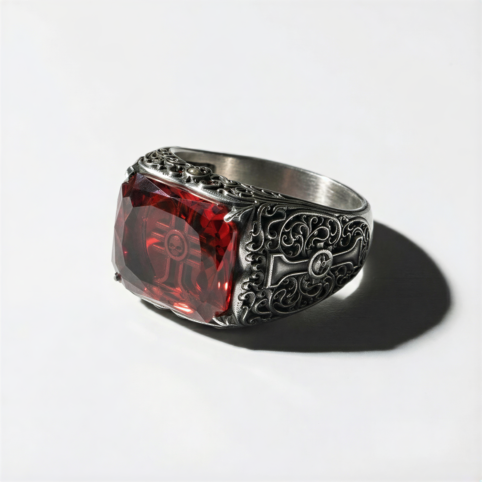 Warhammer Ring