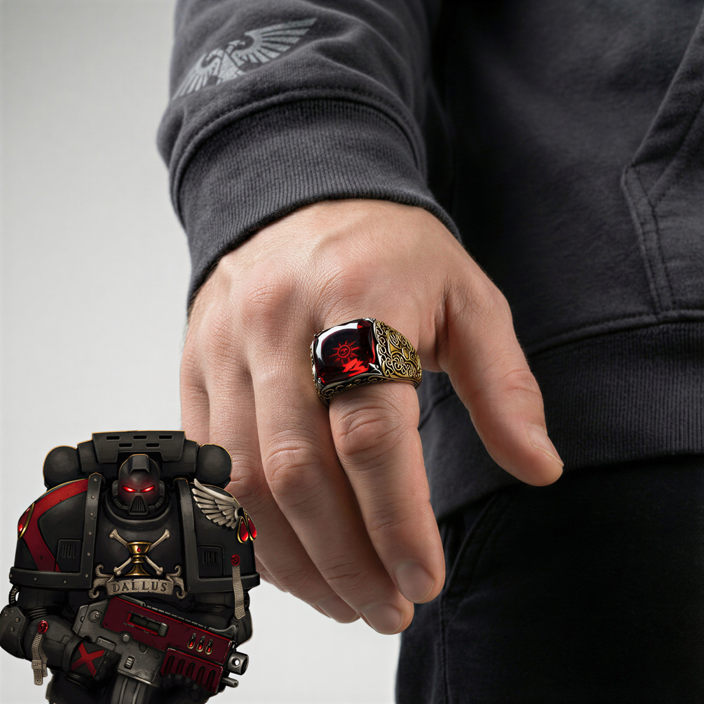 Warhammer Ring