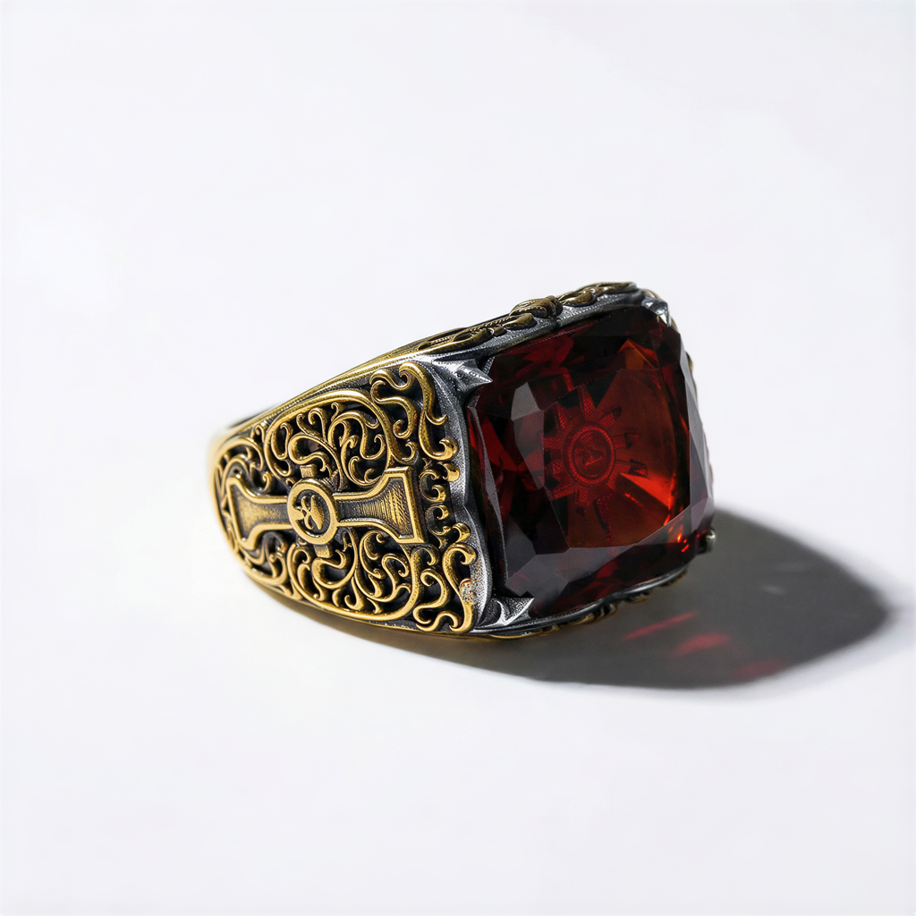 Warhammer Ring