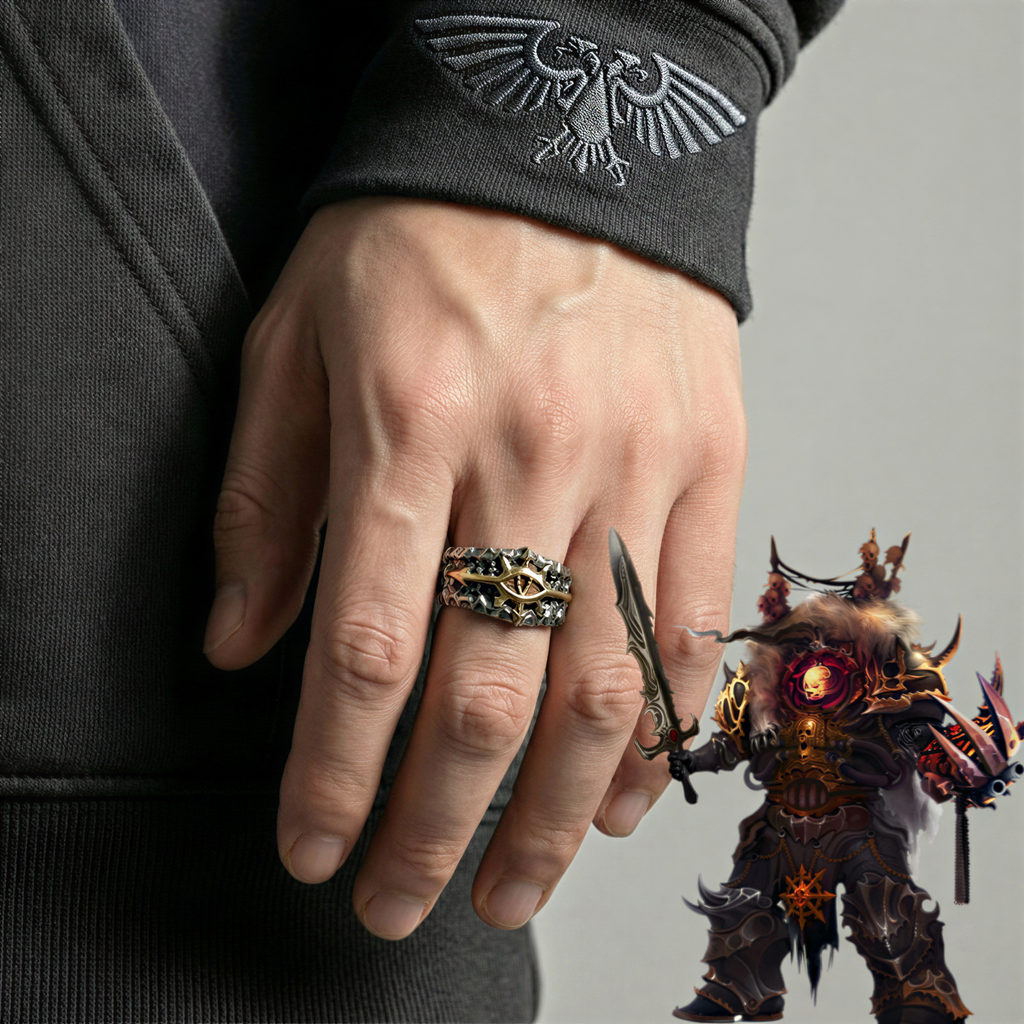 The Despoiler Ring