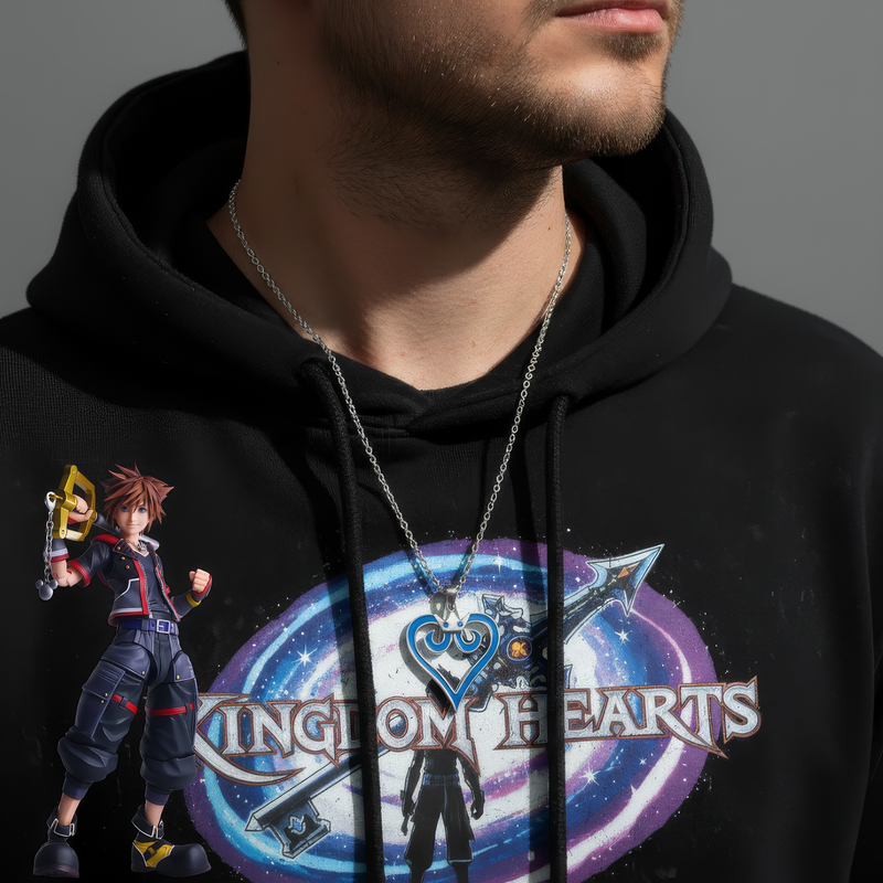 Sora Crown Necklace 2