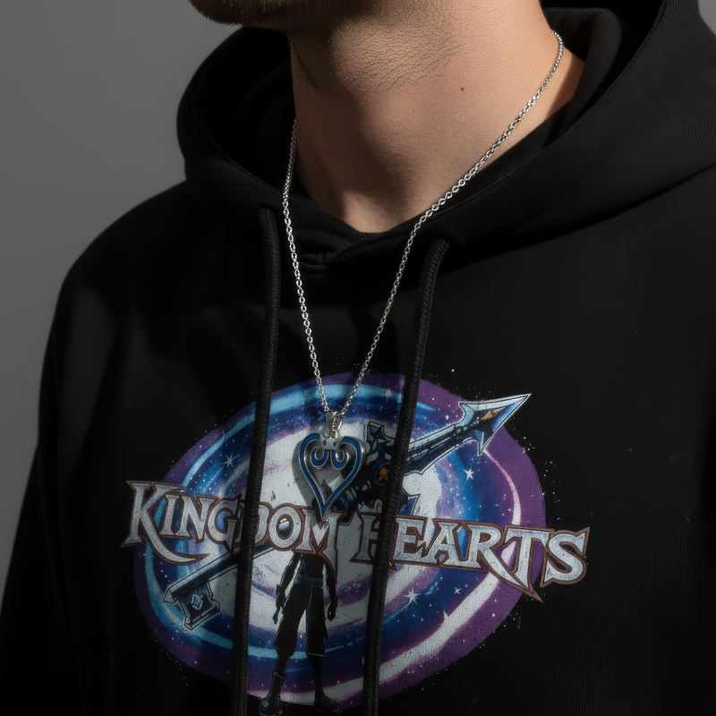 Sora Crown Necklace 3