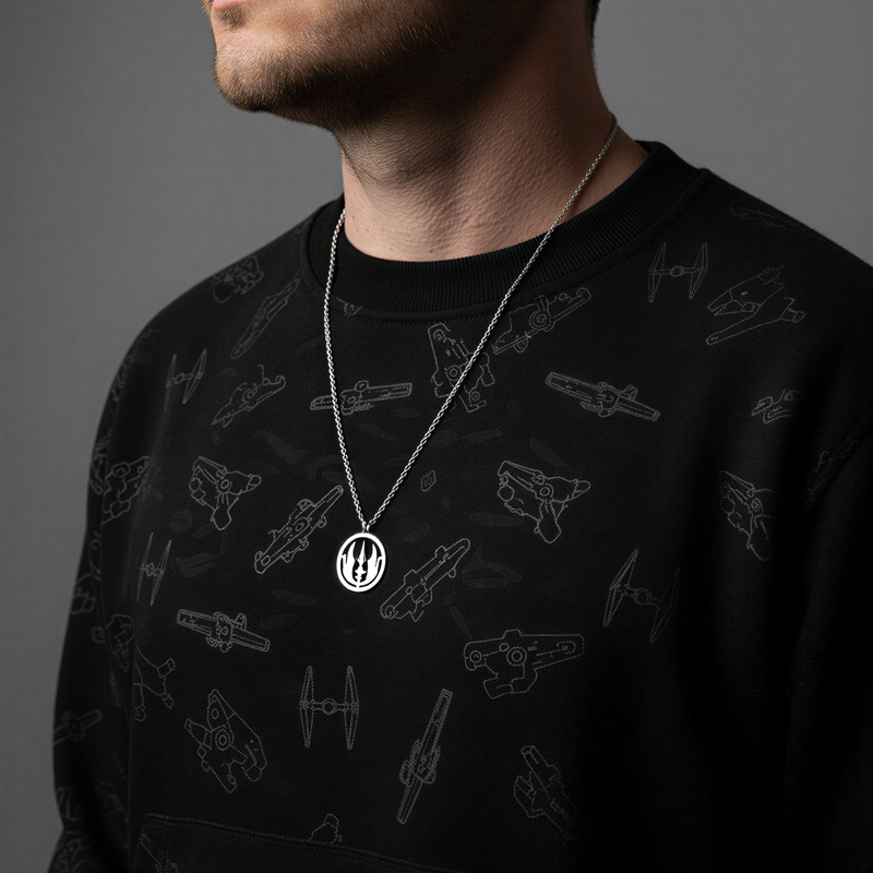 Jedi Necklace 3