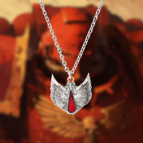 Blood Angels Necklace