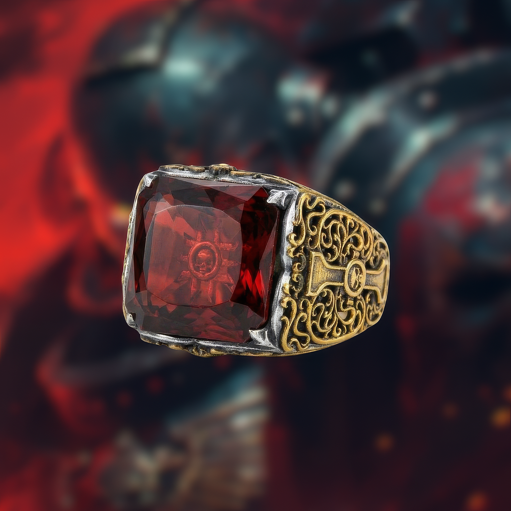 Warhammer Ring