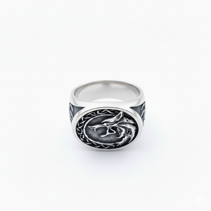 The Witcher Ring 4