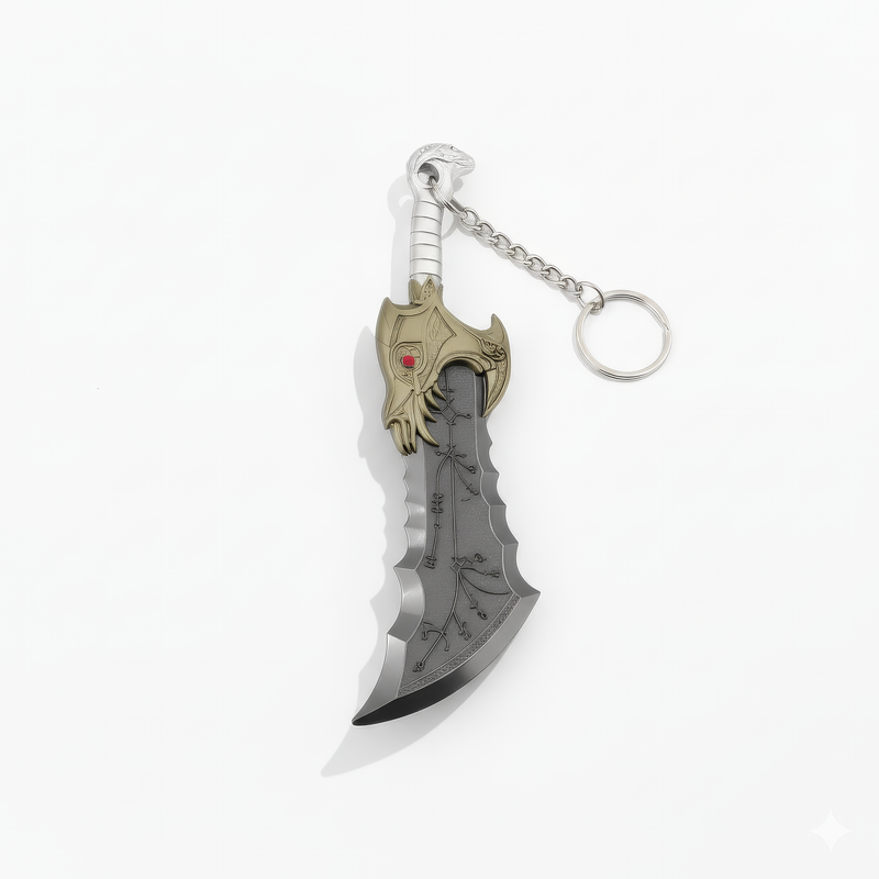 God of War Keychain 3