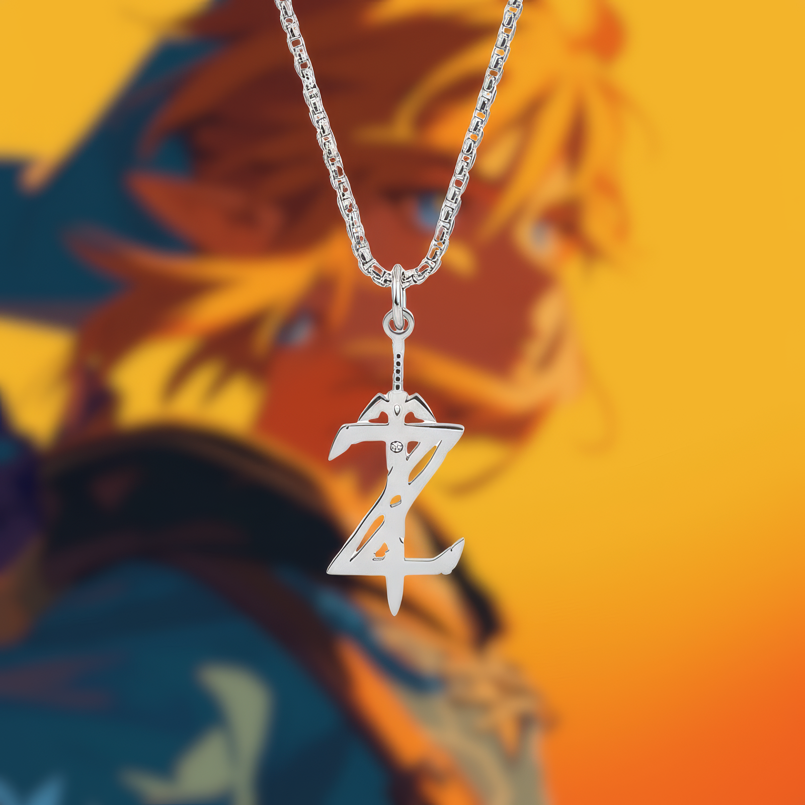 Legend of Zelda Necklace