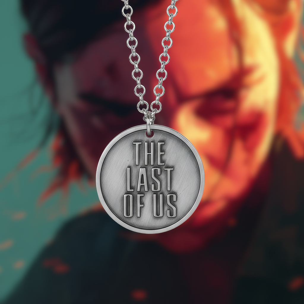 The Last Of Us Necklace