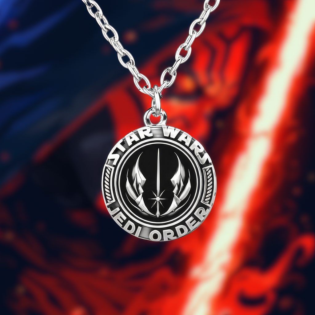 Jedi Order Necklace