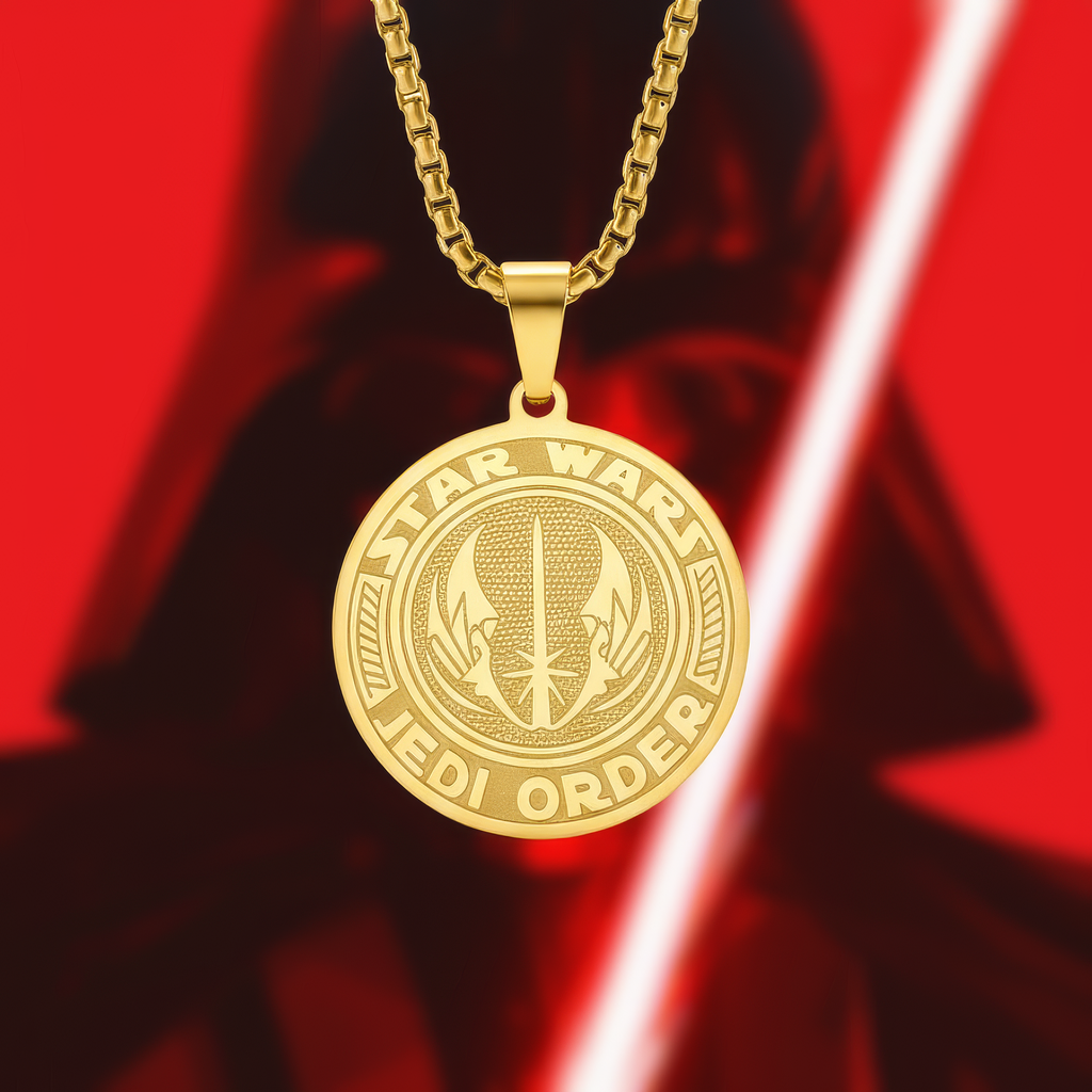 Star Wars Necklace