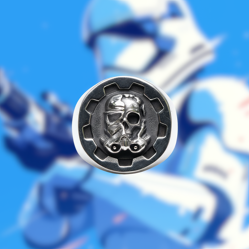 Death Stormtrooper Ring 1