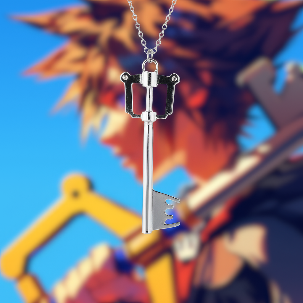 Keyblade Necklace