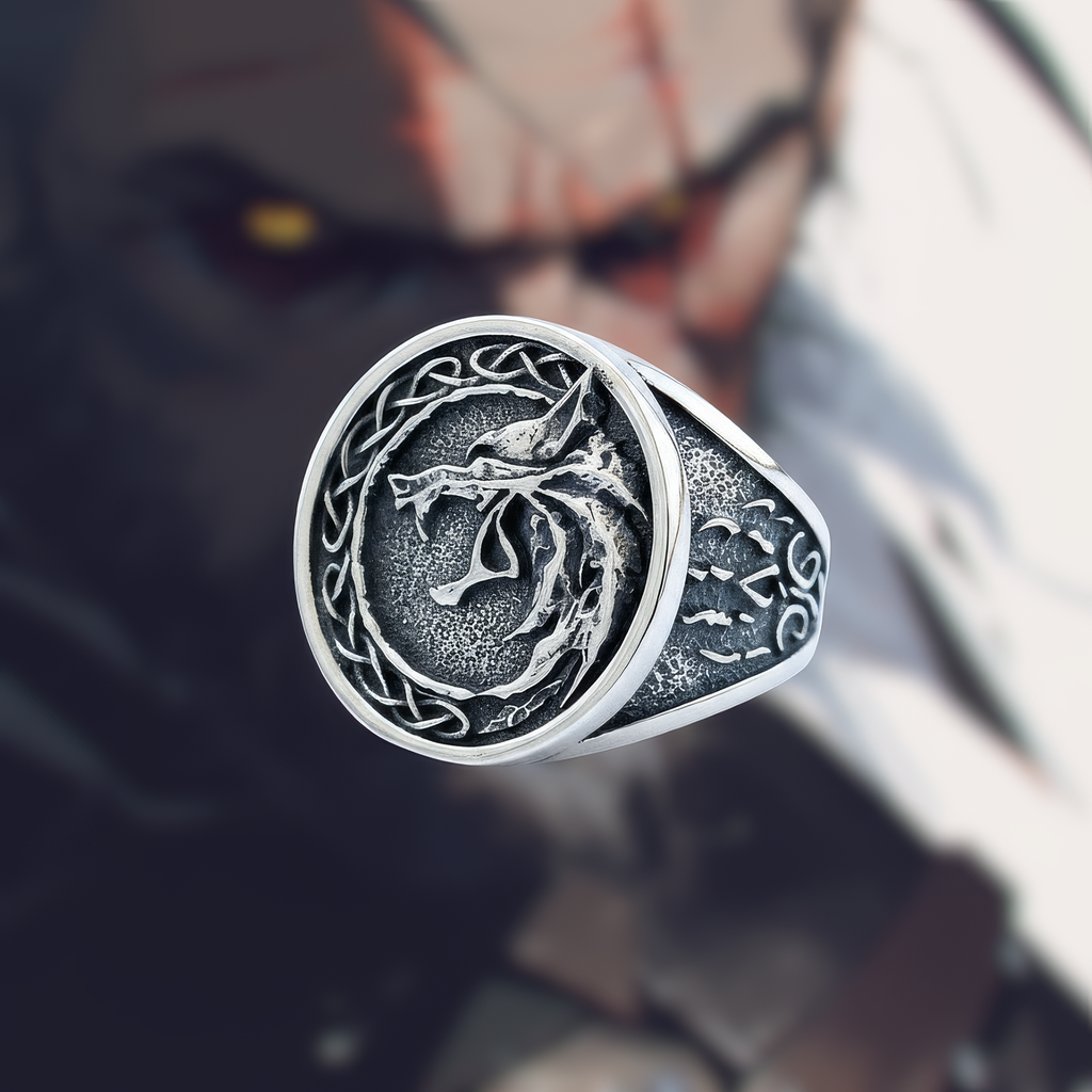 The Witcher Ring