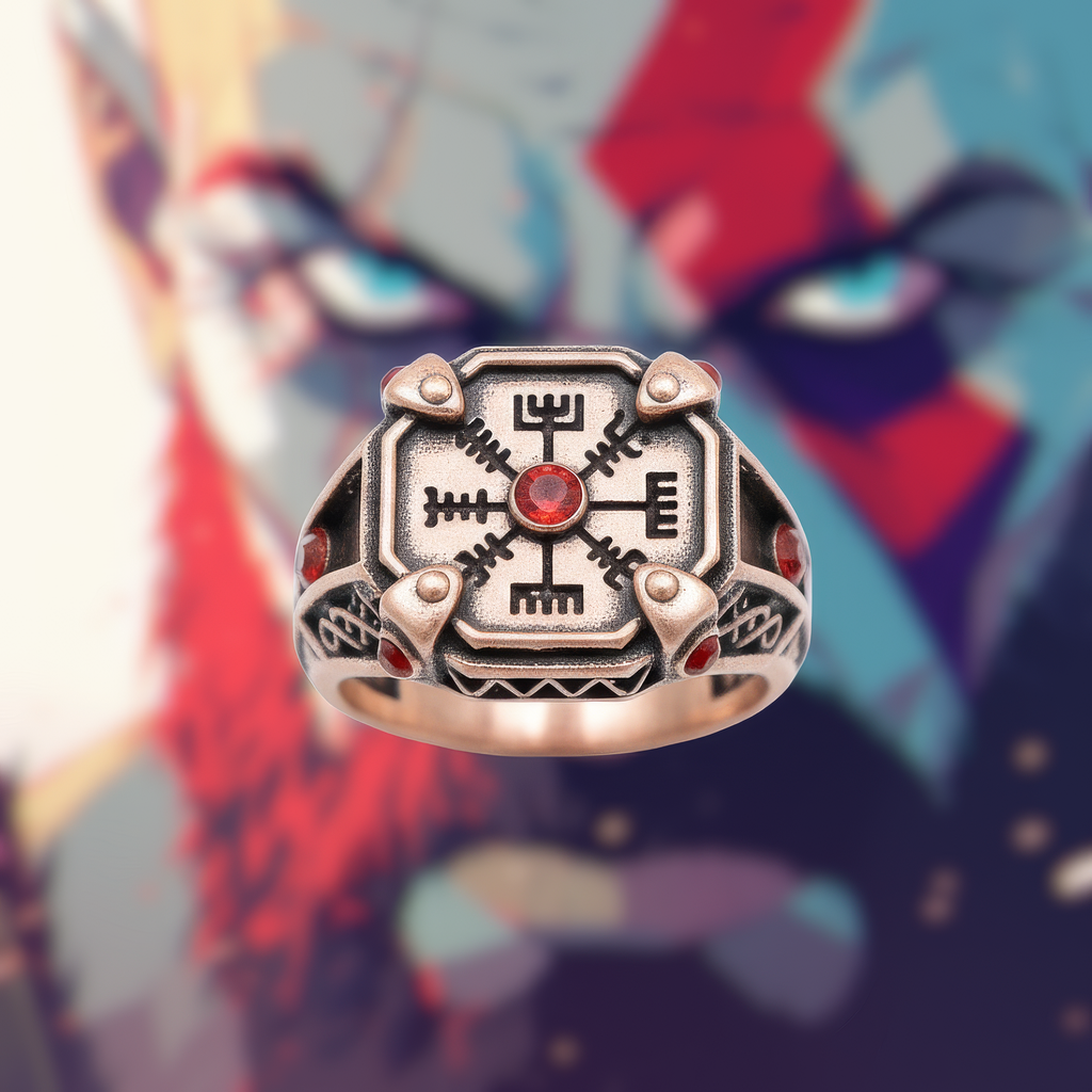 God Of War Ragnarok Ring