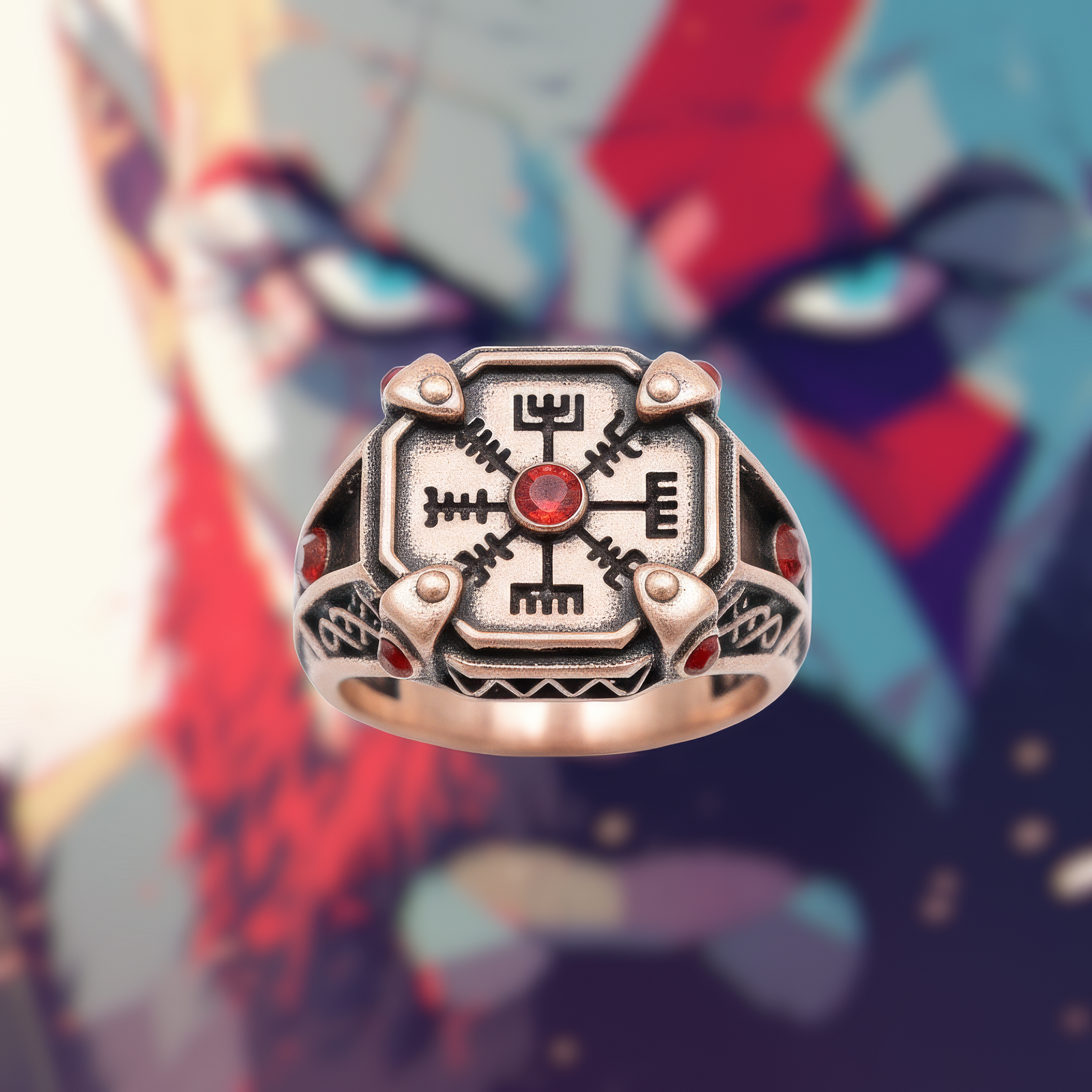 God Of War Ragnarok Ring