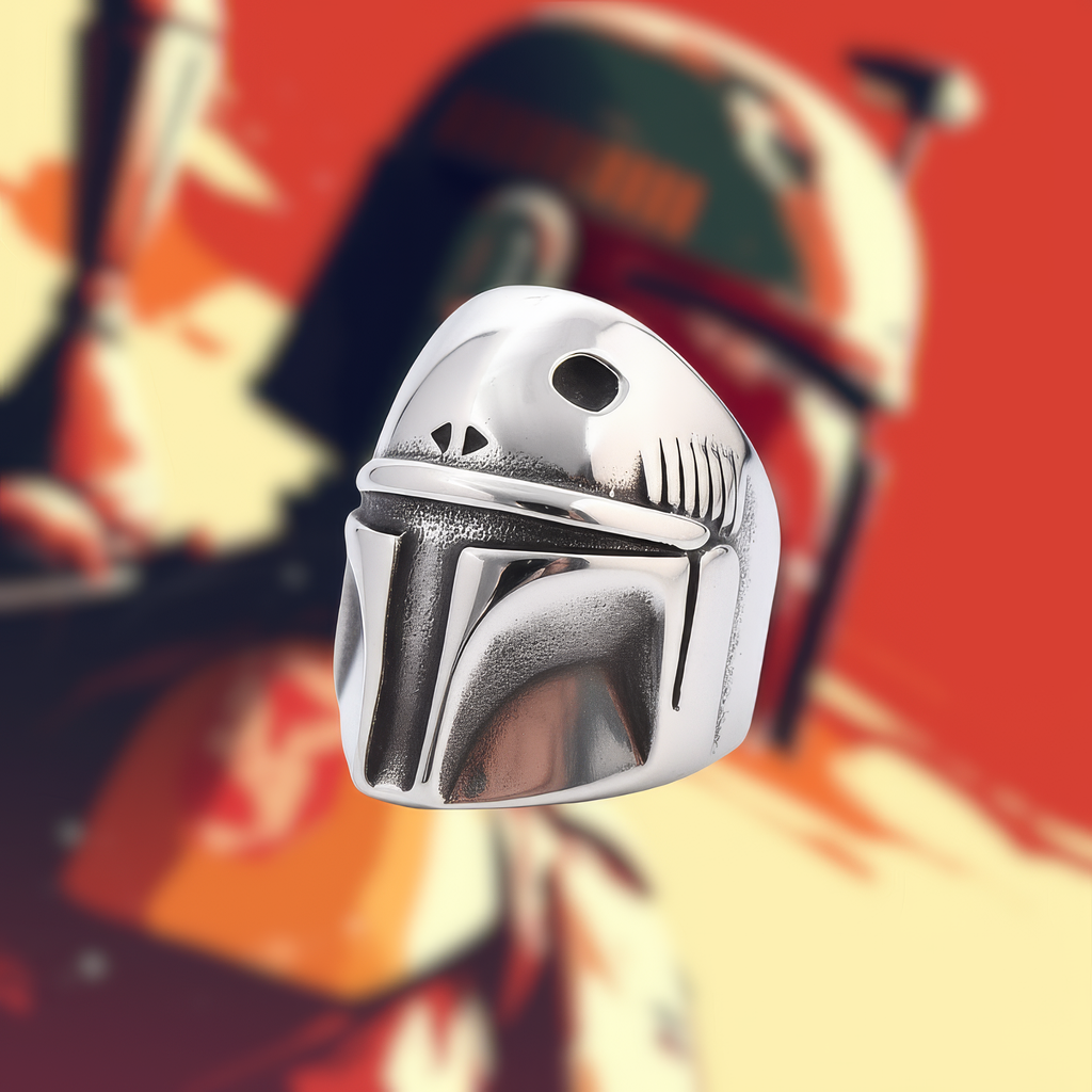 Boba Fett Ring