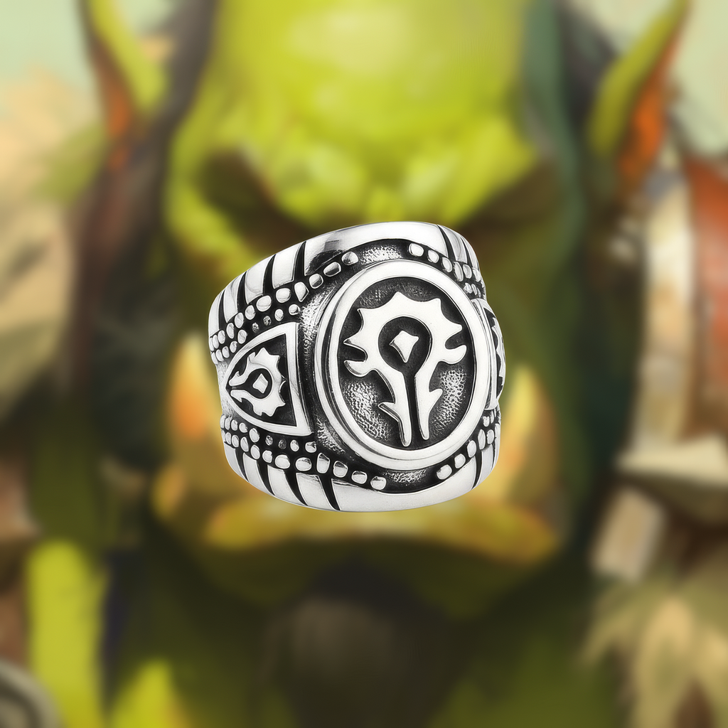 World of Warcraft Ring