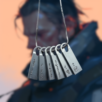 Death Stranding Necklace