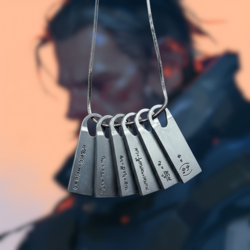 Death Stranding Necklace 1
