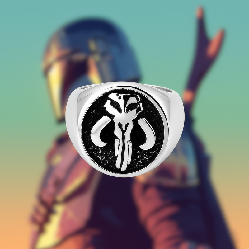 Mandalorian Ring 1