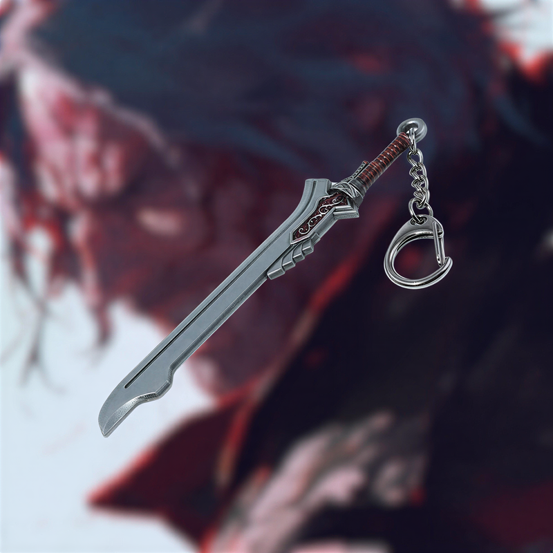 Devil May Cry Keychain 1