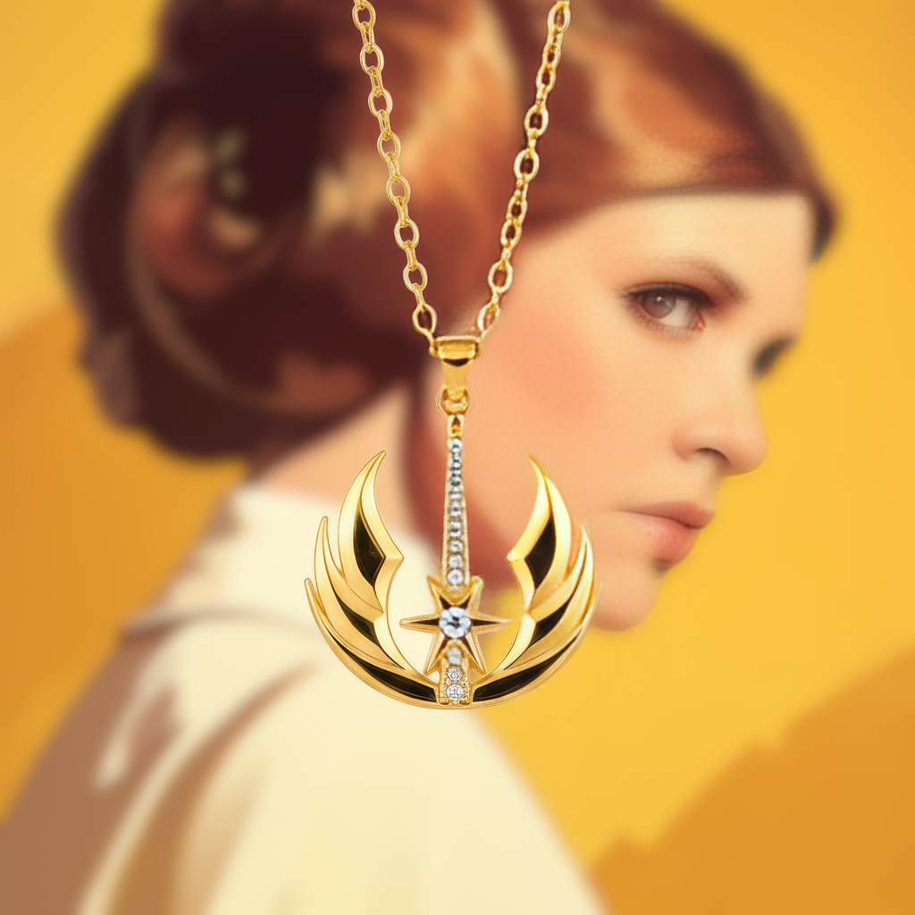 Force Emblem Necklace
