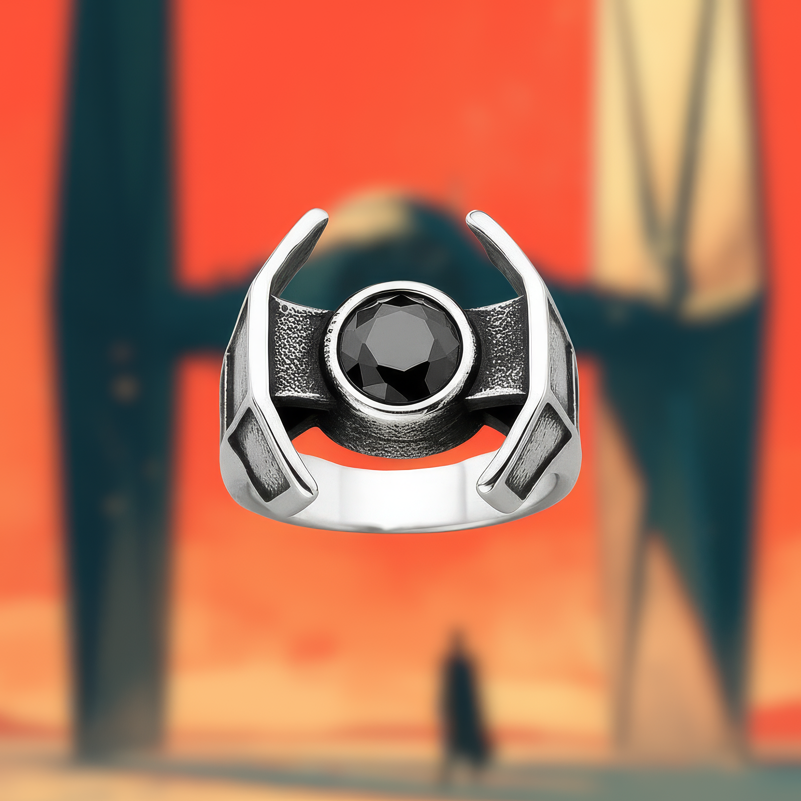 TIE Fighter Ring