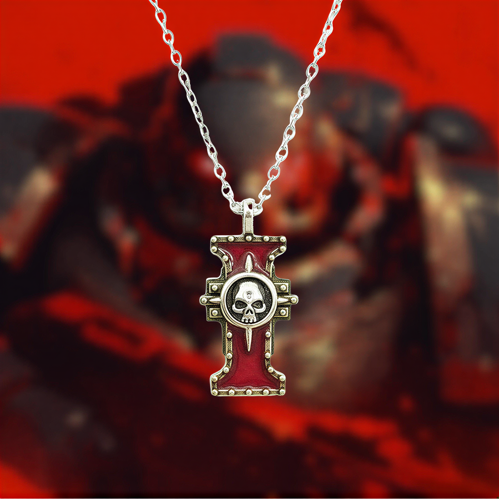Inquisition Necklace