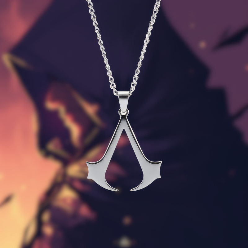 Assassins Creed Necklace 1